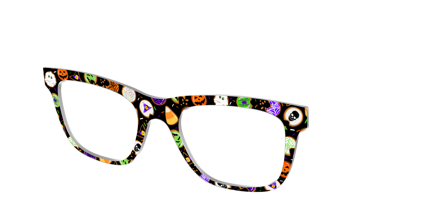 The Creepy Confections - Angle Top Image - Pair Eyewear
