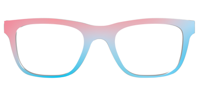 The Daybreak Ombre - Front Top Thumbnail - Pair Eyewear