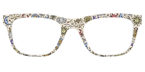 The Deck of Magic Tattoos - Pair Eyewear