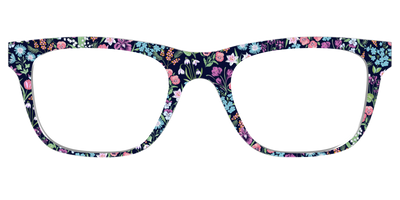 The Demure Blossoms - Front Top Thumbnail - Pair Eyewear