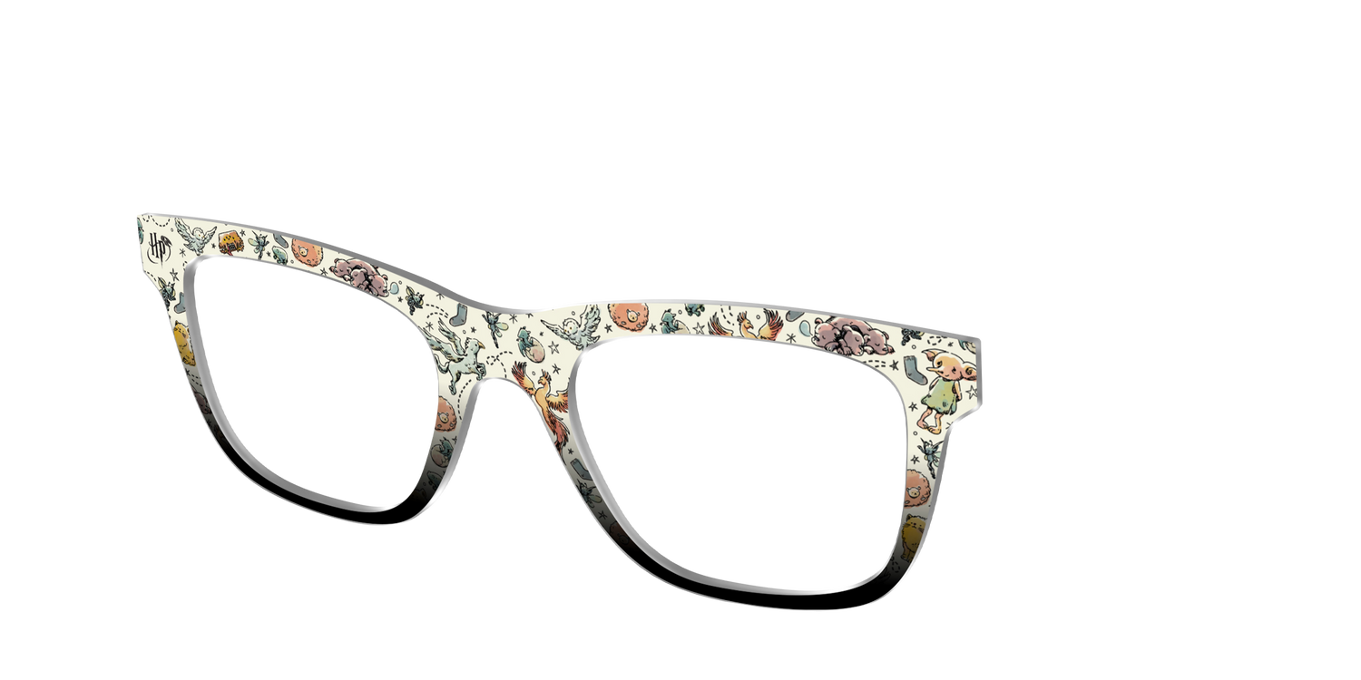 The Dobby & Friends - Angle Top Image - Pair Eyewear