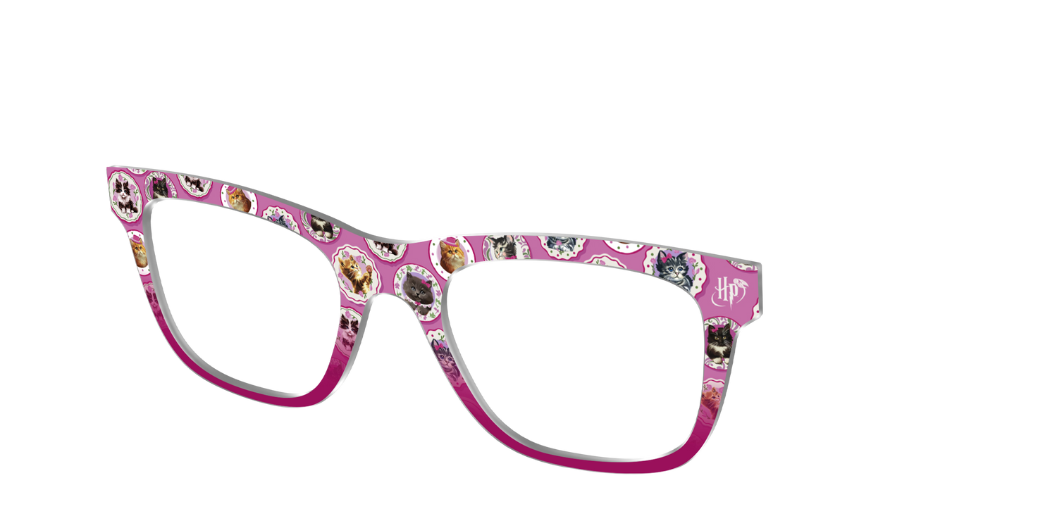 The Dolores Umbridge - Angle Top Image - Pair Eyewear