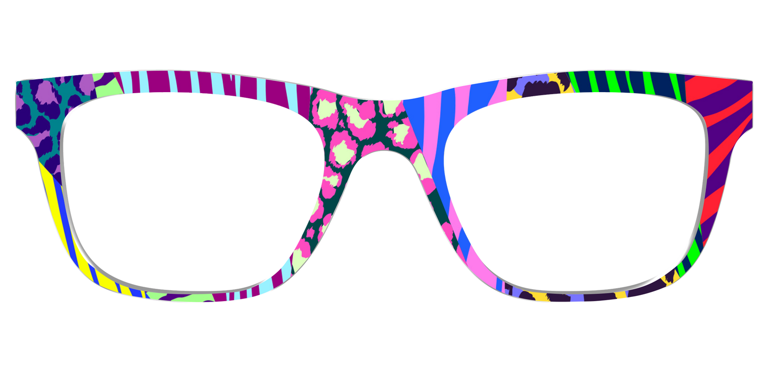 The Electric Animal - Front Top Image - Pair Eyewear