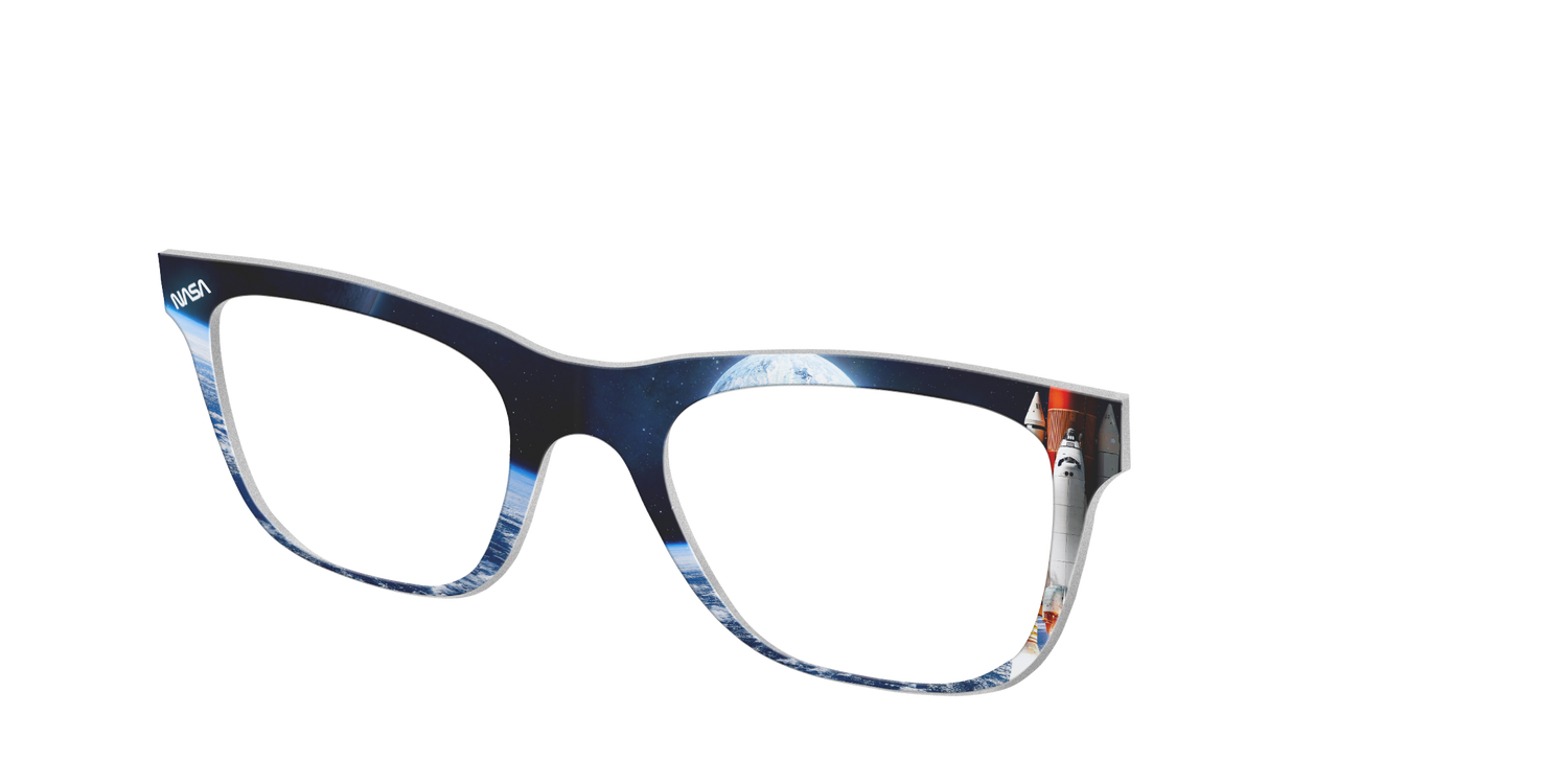 The Explorer - Angle Top Image - Pair Eyewear