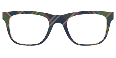 The Flannel Plaid - Front Top Thumbnail - Pair Eyewear