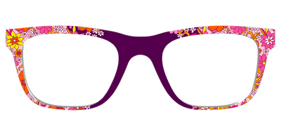 The Far Out Floral - Front Top Thumbnail - Pair Eyewear
