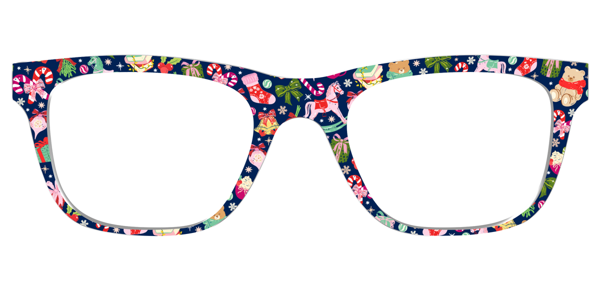 The Festive Icons - Front Top Image - Pair Eyewear