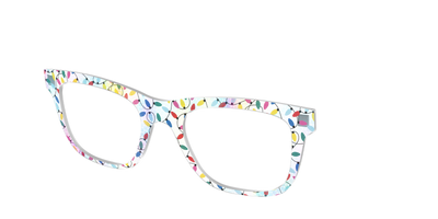The Festive Lights Crystal - Angle Top Thumbnail - Pair Eyewear