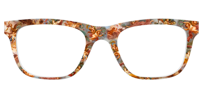 The Fresco Painting - Front Top Thumbnail - Pair Eyewear