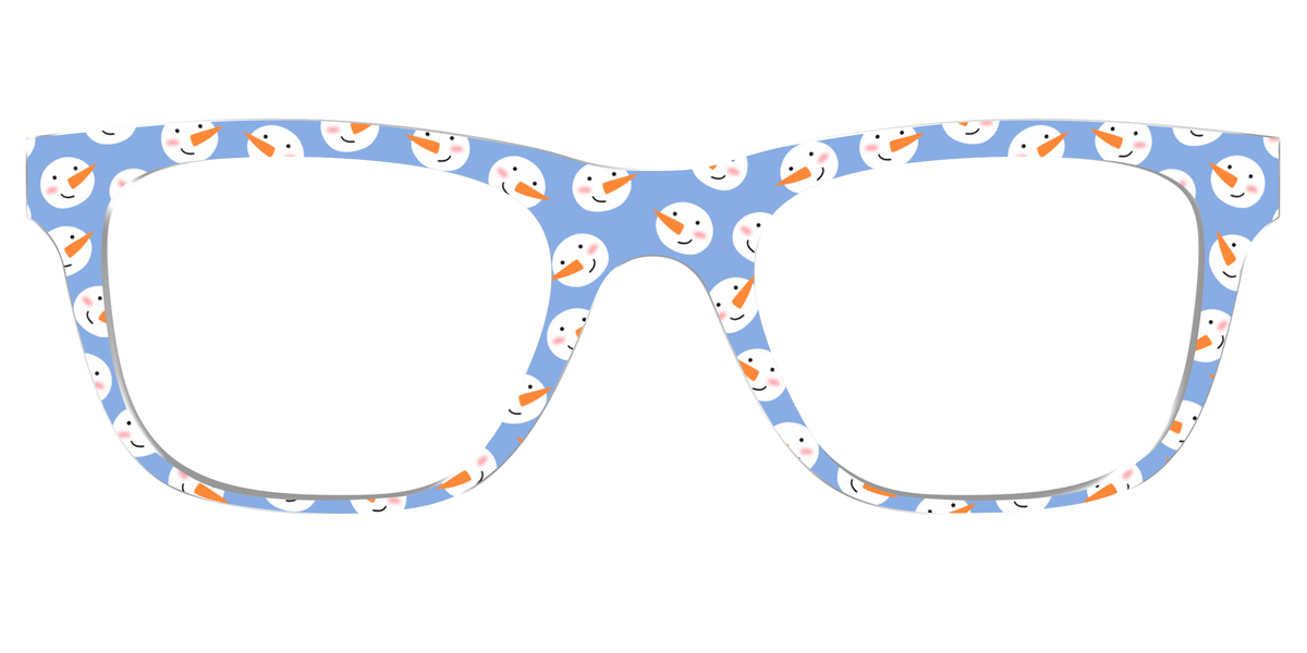 The Frosty Friends - Front Top Image - Pair Eyewear