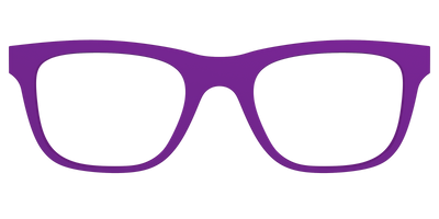 The Grape - Front Top Thumbnail - Pair Eyewear