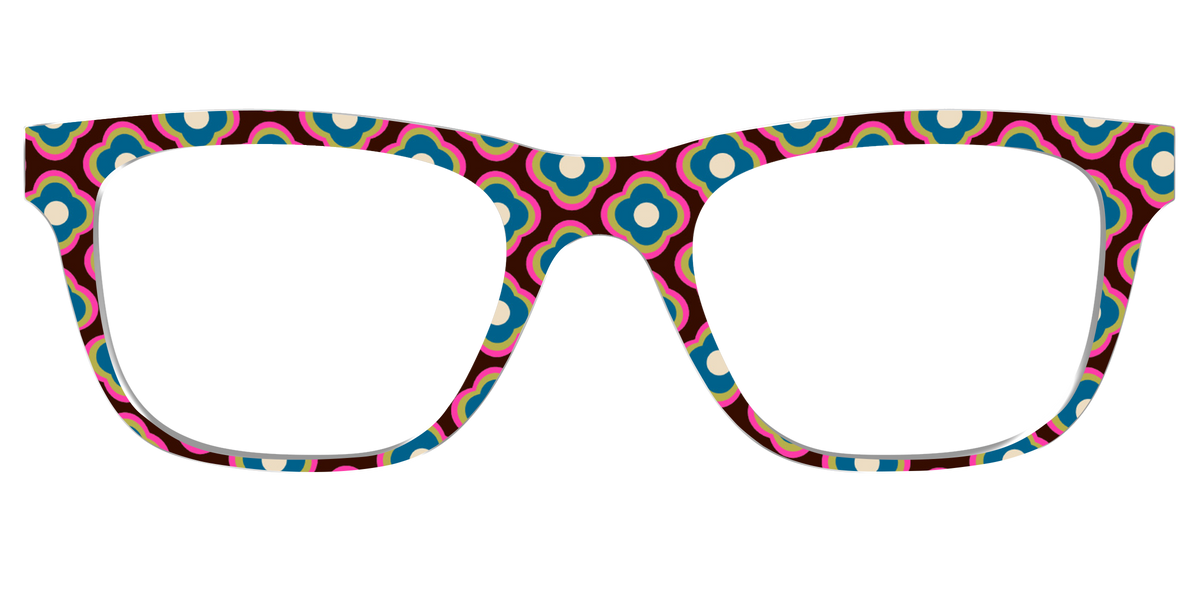 The Groovy Daisies - Front Top Image - Pair Eyewear