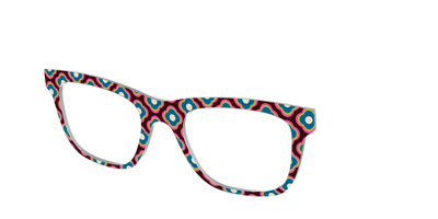 The Groovy Daisies - Angle Top Thumbnail - Pair Eyewear