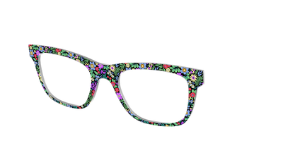 The Groovy Garden - Angle Top Thumbnail - Pair Eyewear