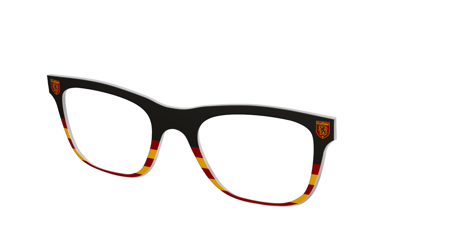 The Gryffindor™ - Angle Top Image - Pair Eyewear