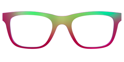 The Guava Ombre - Front Top Thumbnail - Pair Eyewear