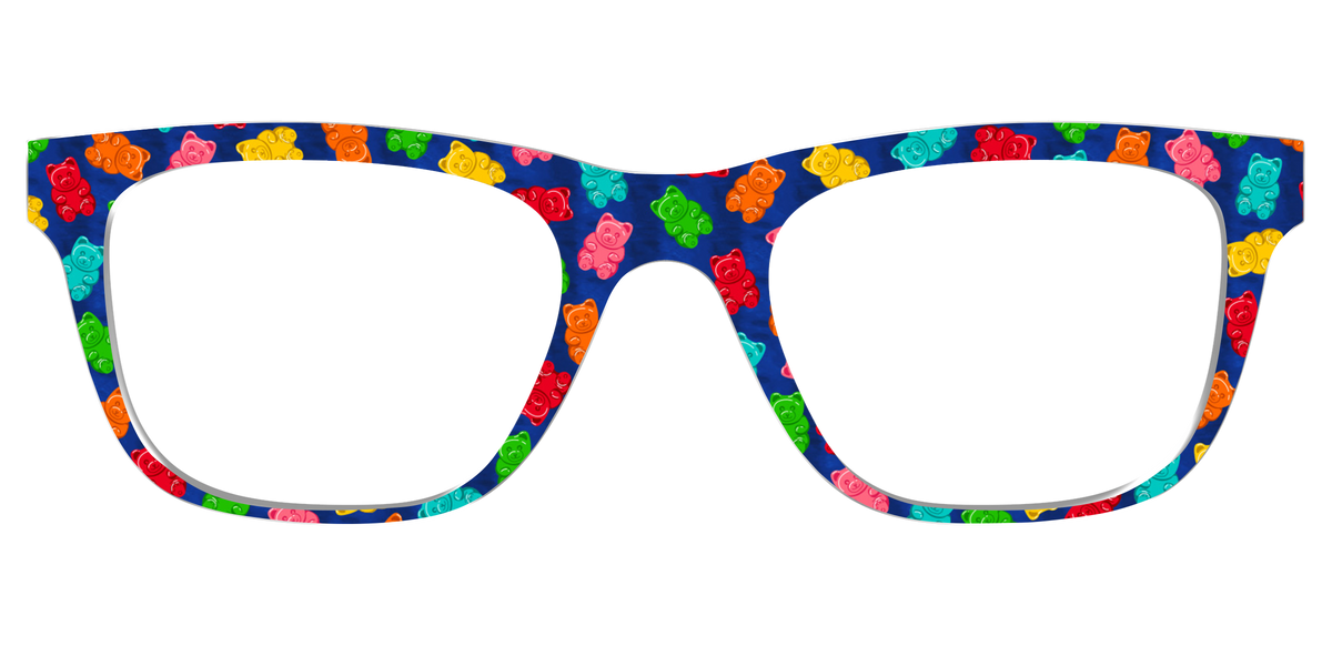The Gummy Candies - Front Top Image - Pair Eyewear