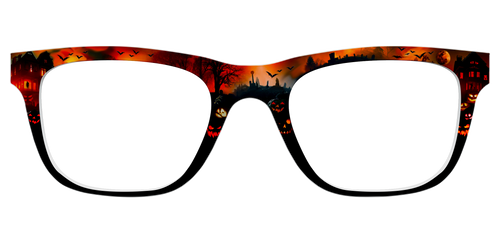 The Haunted Horror - Pair Eyewear