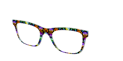 The Haunted House - Angle Top Thumbnail - Pair Eyewear
