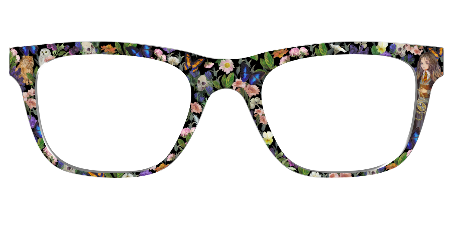 The Hermione Granger - Front Top Image - Pair Eyewear