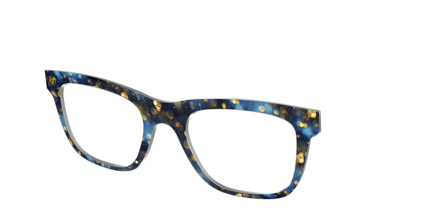 The Hogwarts™ Magic Bokeh - Angle Top Image - Pair Eyewear