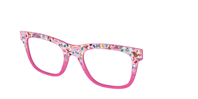 The Honeydukes™ Glitter - Angle Top Thumbnail - Pair Eyewear
