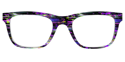 The Horror Film Glitch - Front Top Thumbnail - Pair Eyewear