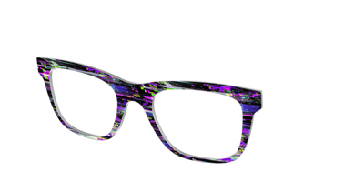 The Horror Film Glitch - Angle Top Thumbnail - Pair Eyewear