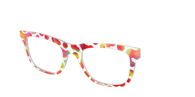 The Lava Lamp Crystal - Angle Top Thumbnail - Pair Eyewear