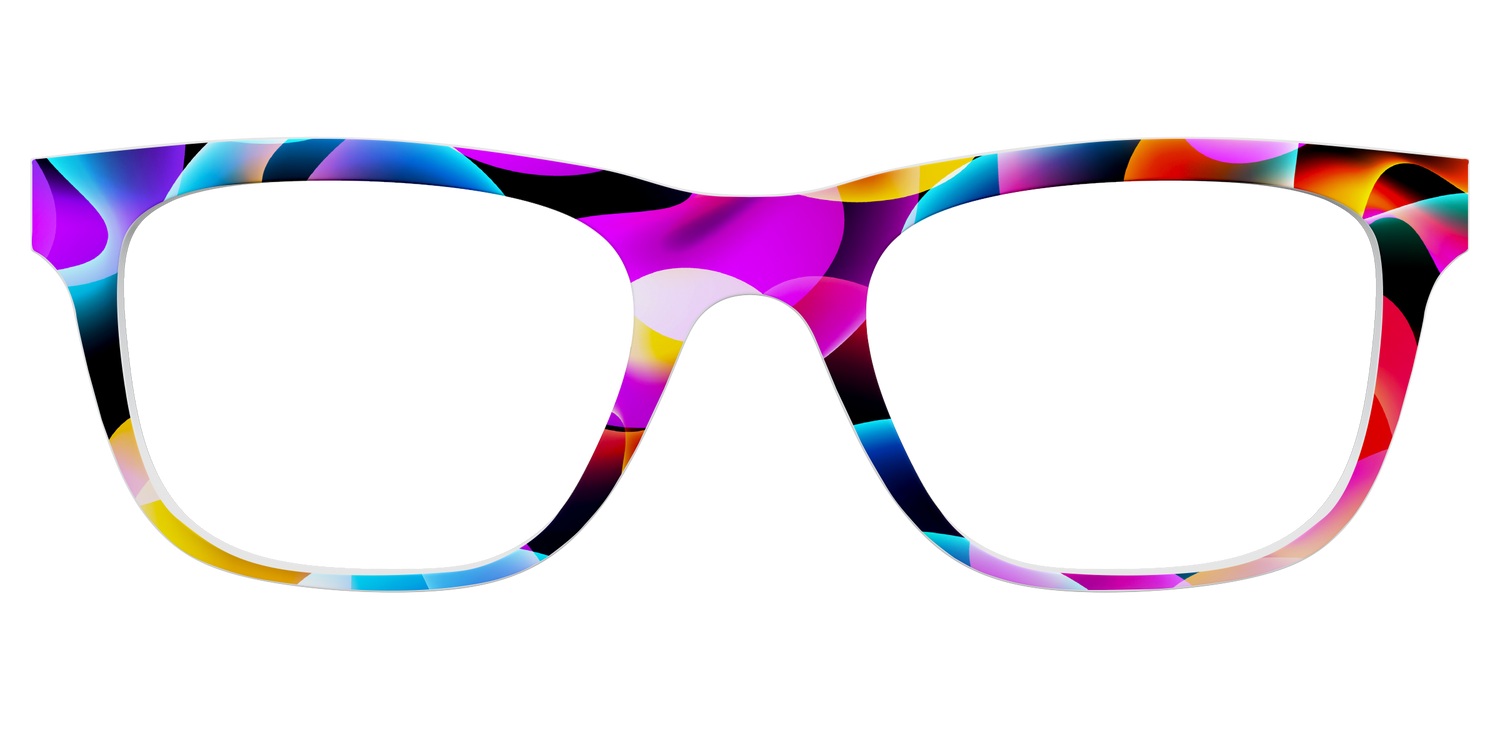 The Lava Lamp - Front Top Image - Pair Eyewear