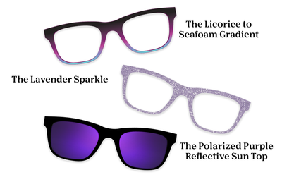 The Jessie - Pairing Set - Pair Eyewear