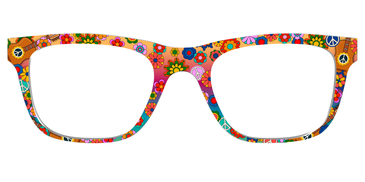The Love & Harmony - Front Top Image - Pair Eyewear