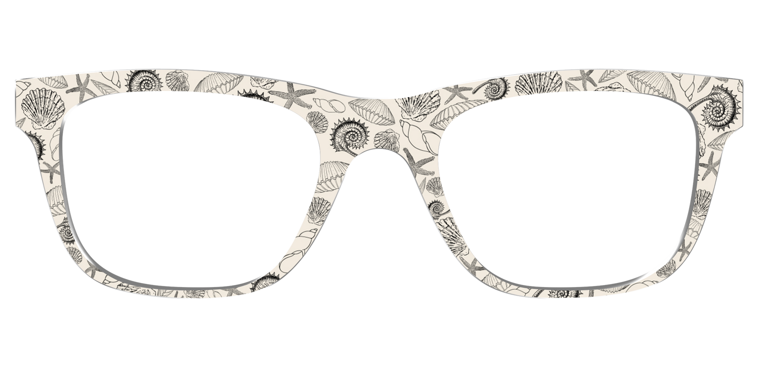 The Marine Sketchbook - Front Top Image - Pair Eyewear