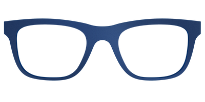 The Matte Navy - Front Top Thumbnail - Pair Eyewear