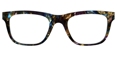 The Mercurius Bronze Pearl - Front Top Thumbnail - Pair Eyewear