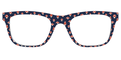 The Mini Mushroom - Front Top Thumbnail - Pair Eyewear