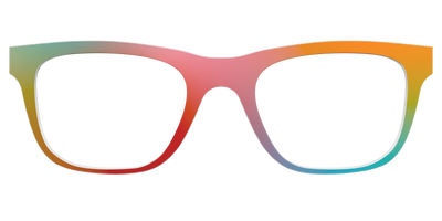The Mirage Gradient - Front Top Thumbnail - Pair Eyewear
