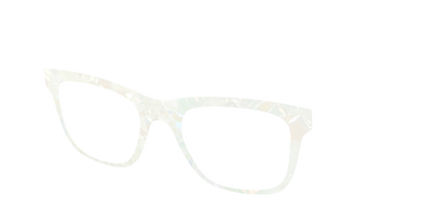The Moonstone Pearl Marble - Angle Top Thumbnail - Pair Eyewear