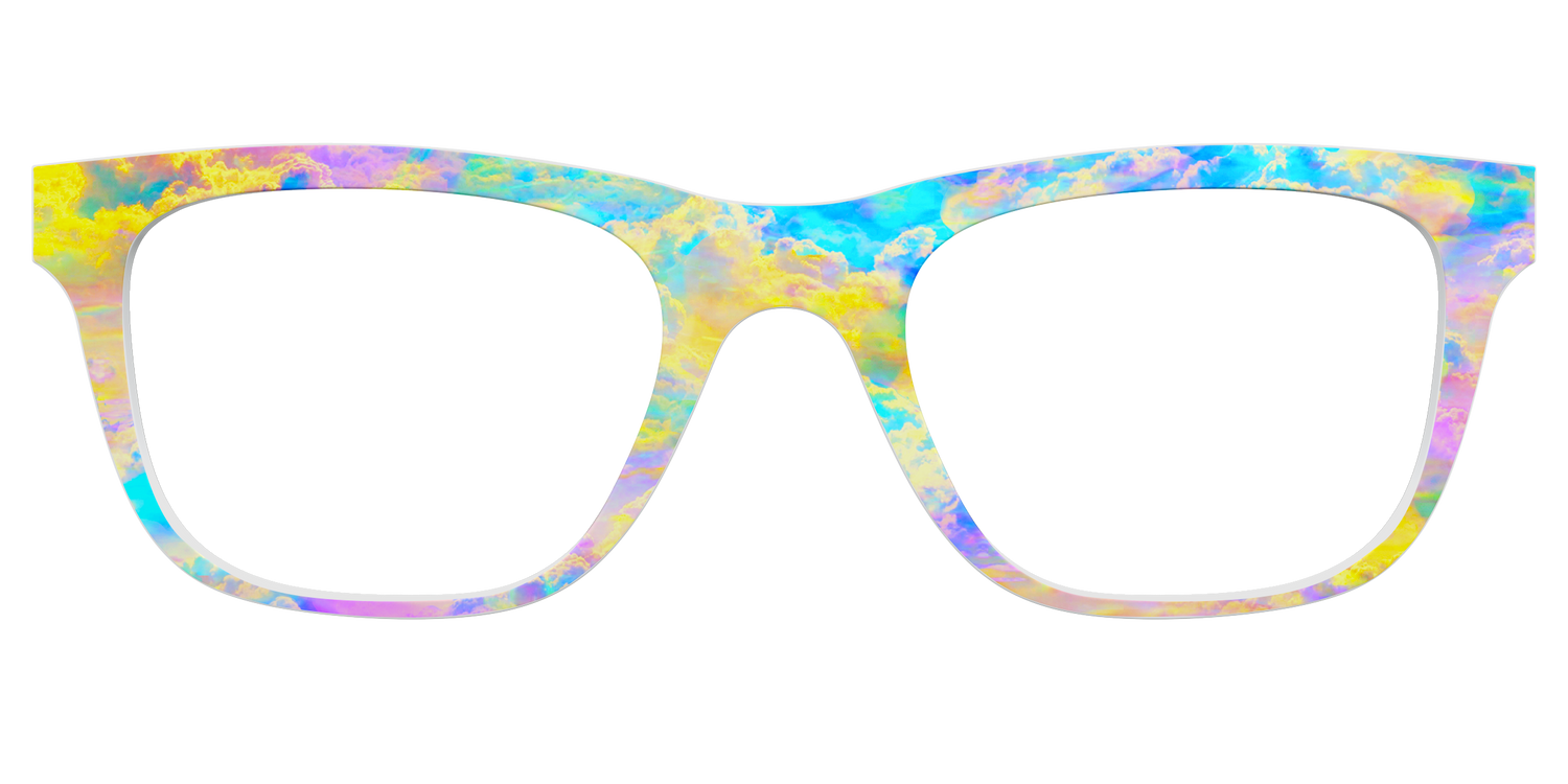The Mount Olympus - Front Top Image - Pair Eyewear