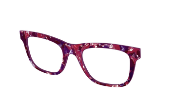 The Mulberry Pearl Tortoise - Angle Top Thumbnail - Pair Eyewear