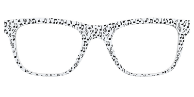 The Music - Front Top Thumbnail - Pair Eyewear