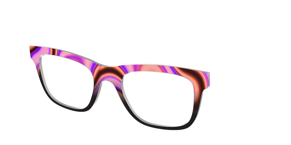 The Mystical Marble - Angle Top Image - Pair Eyewear