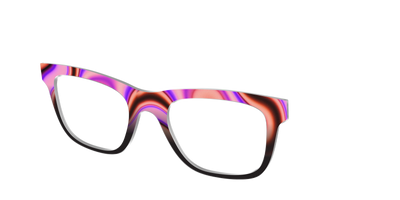 The Mystical Marble - Angle Top Thumbnail - Pair Eyewear
