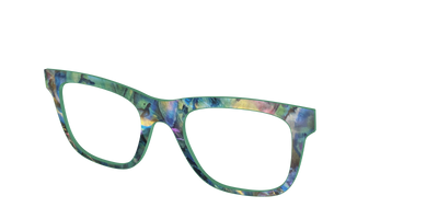 The Neptune Pearl - Angle Top Thumbnail - Pair Eyewear