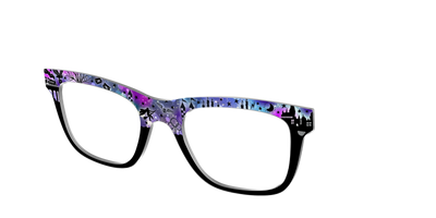The Nighttime at Hogwarts™ - Angle Top Thumbnail - Pair Eyewear