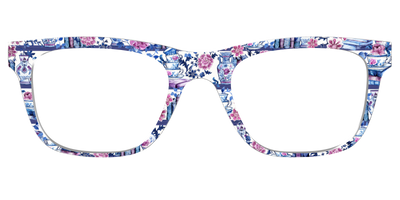 The Novelist Bookshelf - Front Top Thumbnail - Pair Eyewear