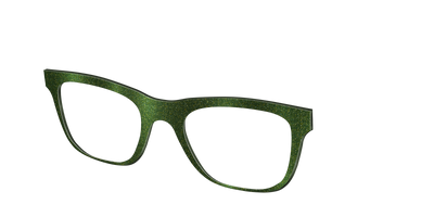 The Olive Shimmer - Angle Top Thumbnail - Pair Eyewear