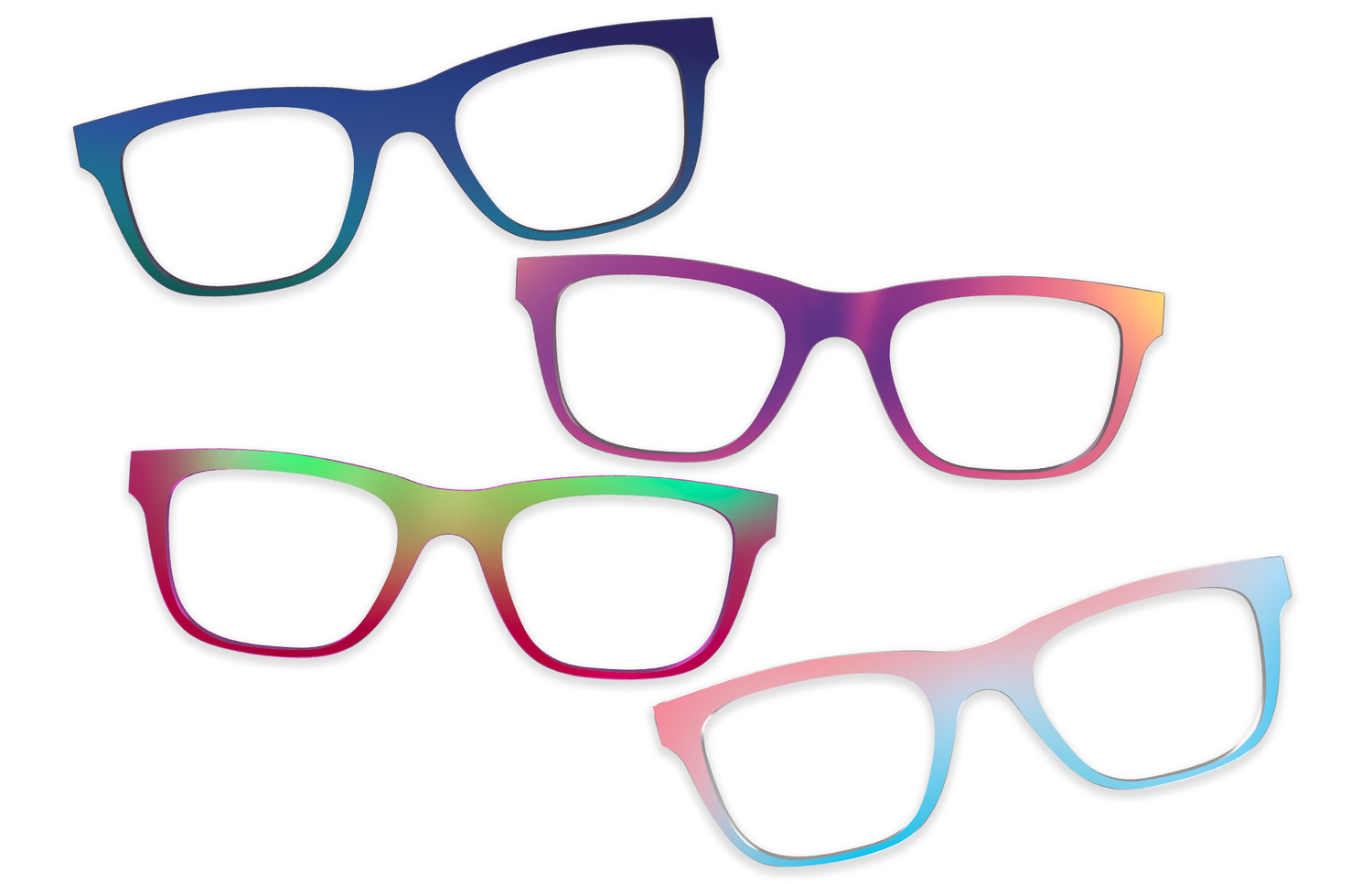 The Ombre Premiums Set - Product Image 19 - Pair Eyewear