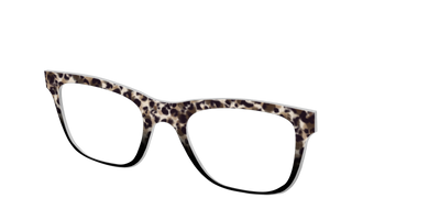 The Party Animal Tortoise - Angle Top Thumbnail - Pair Eyewear