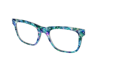 The Patronus Bokeh - Angle Top Thumbnail - Pair Eyewear